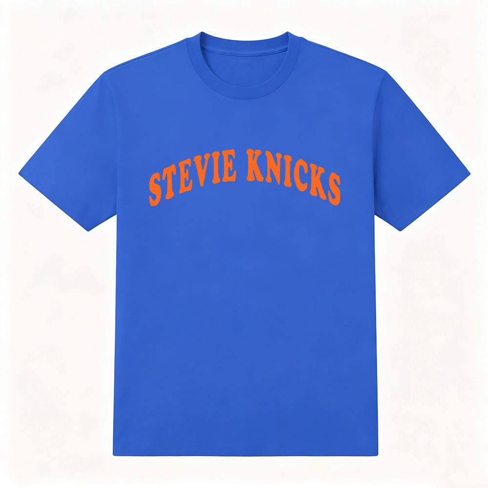 York Men'S Fashion - สตีวี่ นิกส์เสื้อยืด TS นิวยอร์กเสื้อยืดดีไซน์ทันสมัยฤดูร้อนคุณภาพสูง O-คอแขนสั้นแฟชั่นสำหรับทุกเพศผ้าฝ้ายสตรีทแวร์