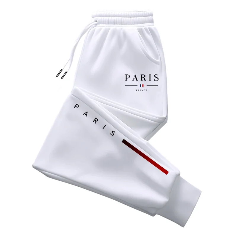 กางเกงวอร์มลำลองผู้ชายรุ่นใหม่ - Paris Fashion Men บทวิจารณ์และราคา