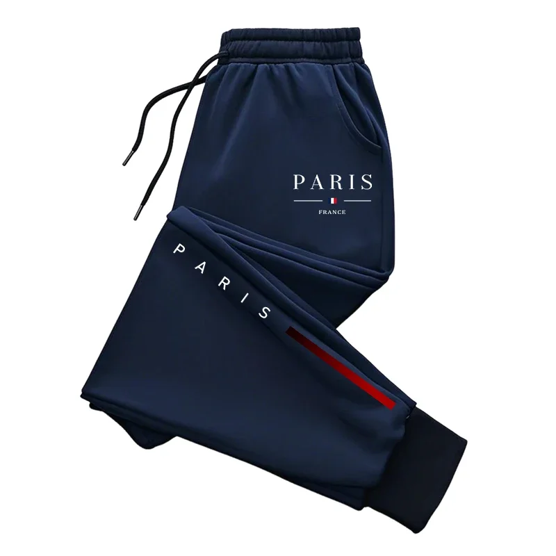 กางเกงวอร์มลำลองผู้ชายรุ่นใหม่ - Paris Fashion Men บทวิจารณ์และราคา