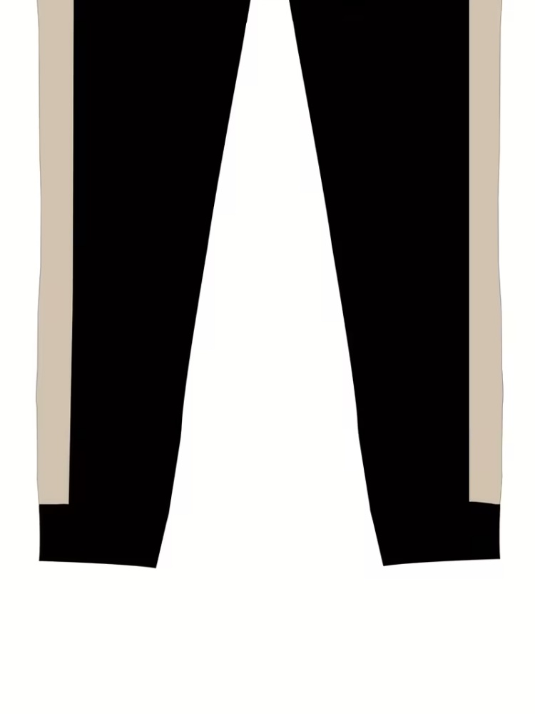ชุดกีฬาผู้ชายแบบหลวม 2 ชิ้น แฟ - Men'S Fashion Loose Pants บทวิจารณ์และราคา