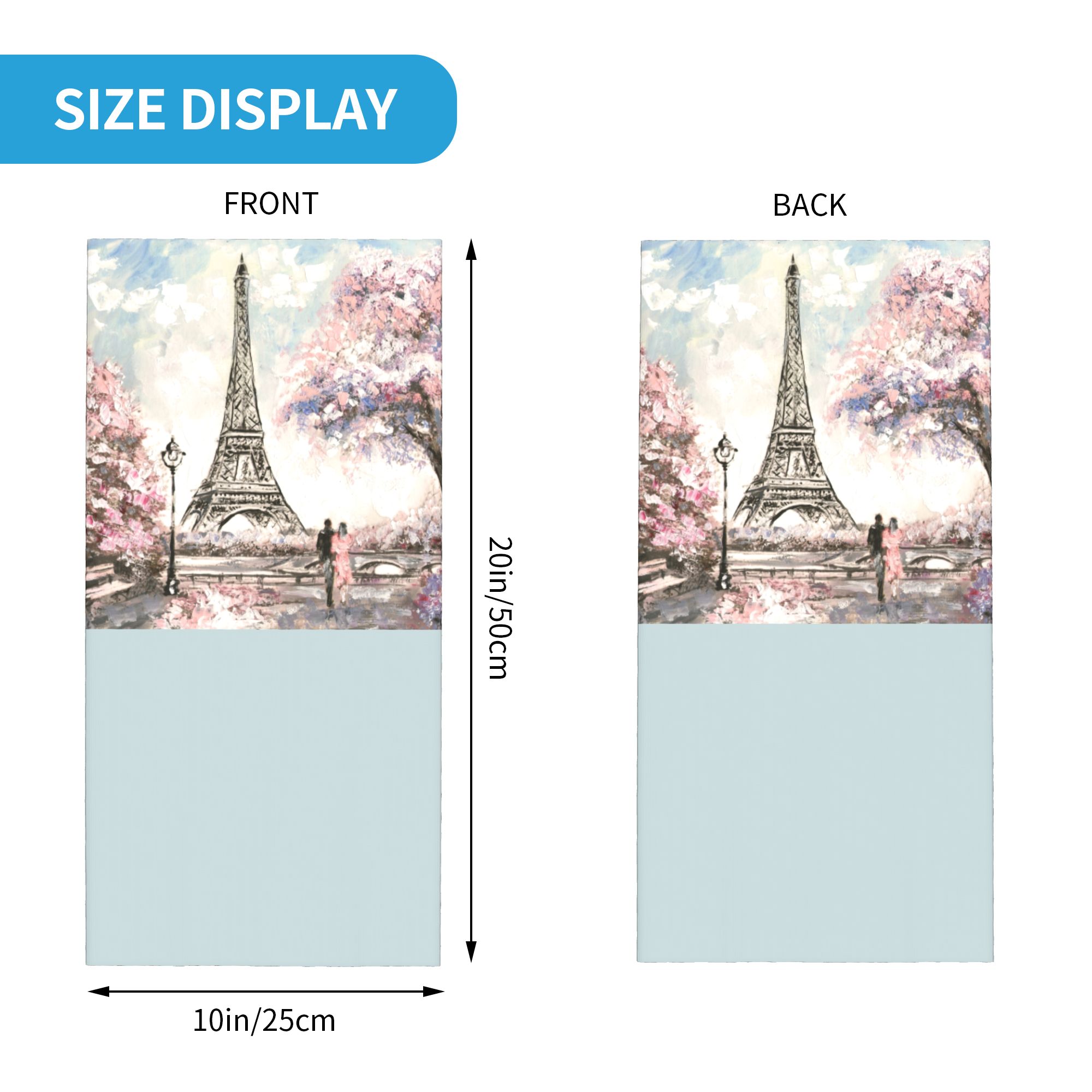 ผ้าพันคอปิดหน้าแบบกันลมลายหอไอ - Paris Fashion Men บทวิจารณ์และราคา