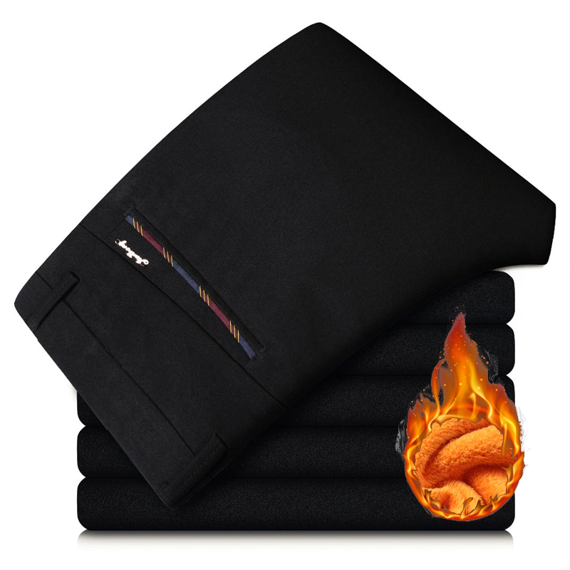 กางเกงวอร์มให้ความอบอุ่นแบบลำล - Formal Trouser Stretch บทวิจารณ์และราคา