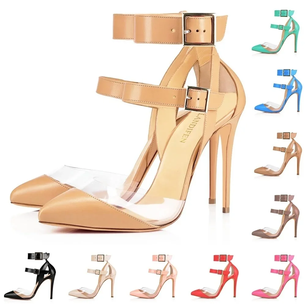 รองเท้าส้นสูงผู้หญิงแบบเซ็กซี่ - Mens Fashion Dress Shoes บทวิจารณ์และราคา