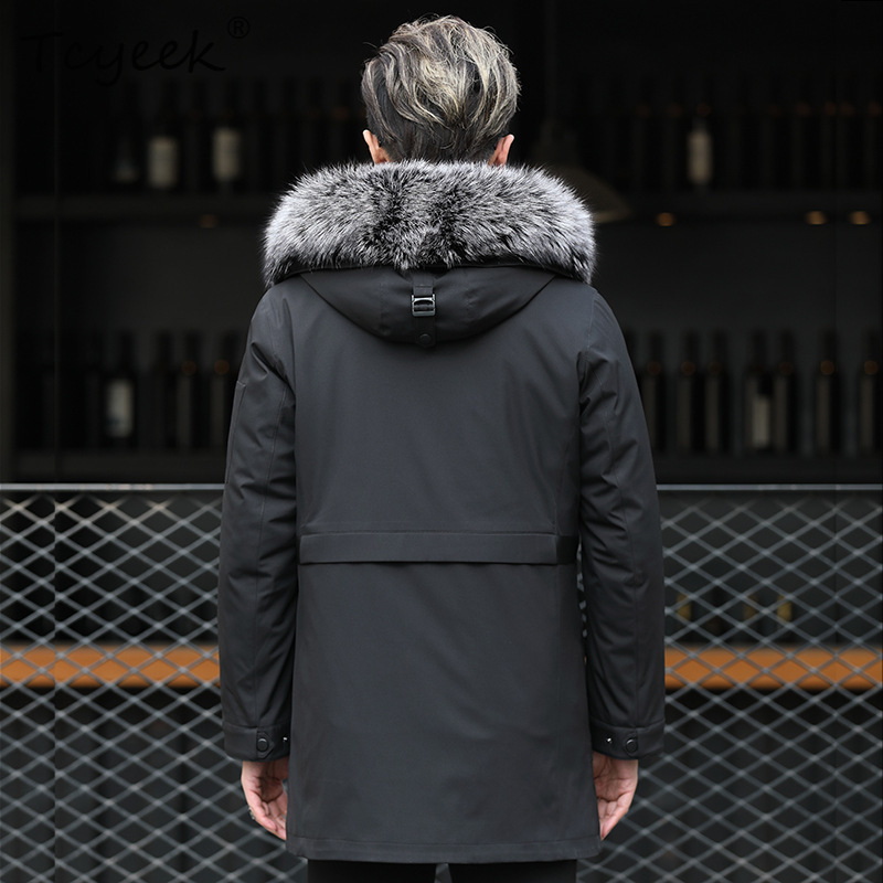เสื้อแจ็คเก็ตขนสัตว์สีเงินสำหร - Men'S Fashion Zipper Jacket บทวิจารณ์และราคา