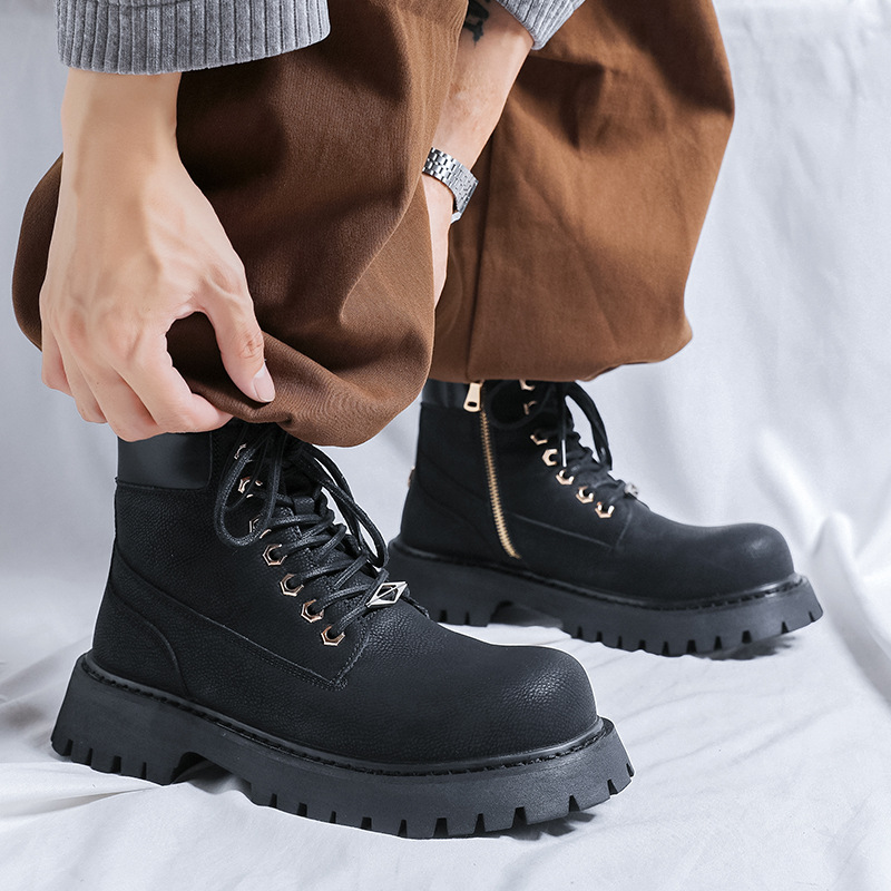 PLUS ขนาดผู้ชายแฟชั่น PARTY ชุ - Mens Fashion Dress Shoes บทวิจารณ์และราคา