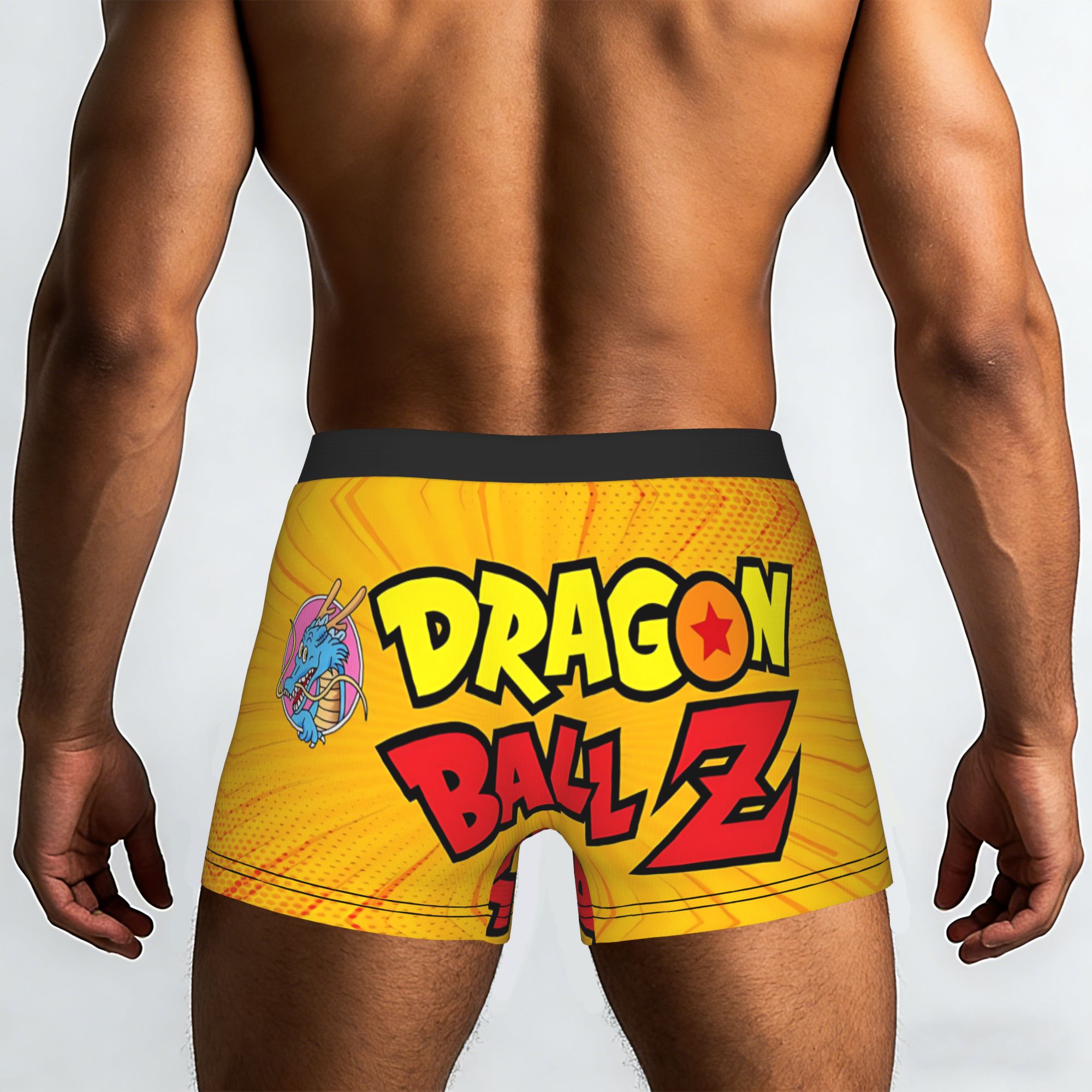 แฟชั่นดราก้อนบอลสไตล์มังงะ กาง - Men'S Fashion Underwear บทวิจารณ์และราคา