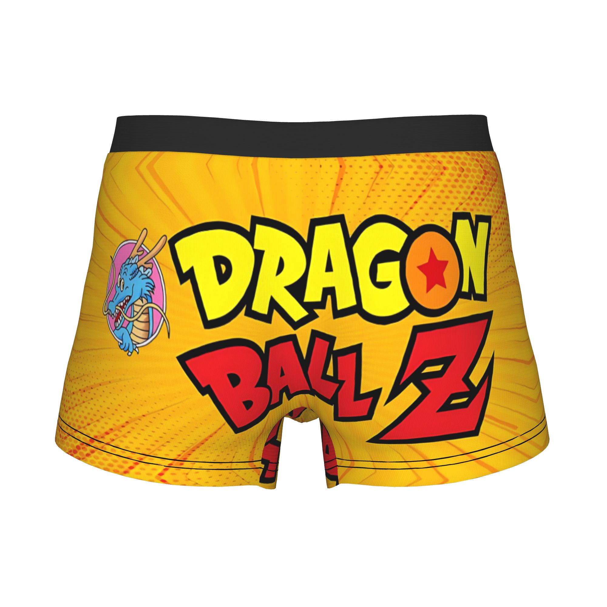 แฟชั่นดราก้อนบอลสไตล์มังงะ กาง - Men'S Fashion Underwear บทวิจารณ์และราคา