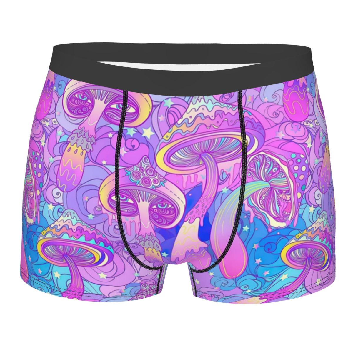 แฟชั่นชาย กางเกงชั้นในพิมพ์ลาย - Men'S Fashion Underwear บทวิจารณ์และราคา