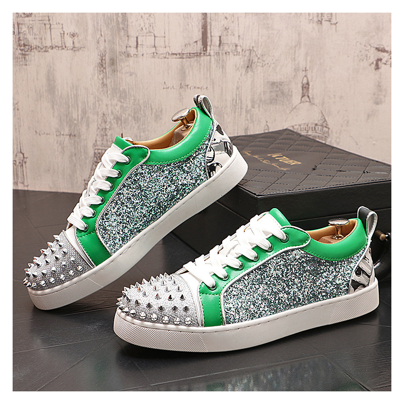 Mens Luxury แฟชั่น Silver Rive - Mens Fashion Dress Shoes บทวิจารณ์และราคา