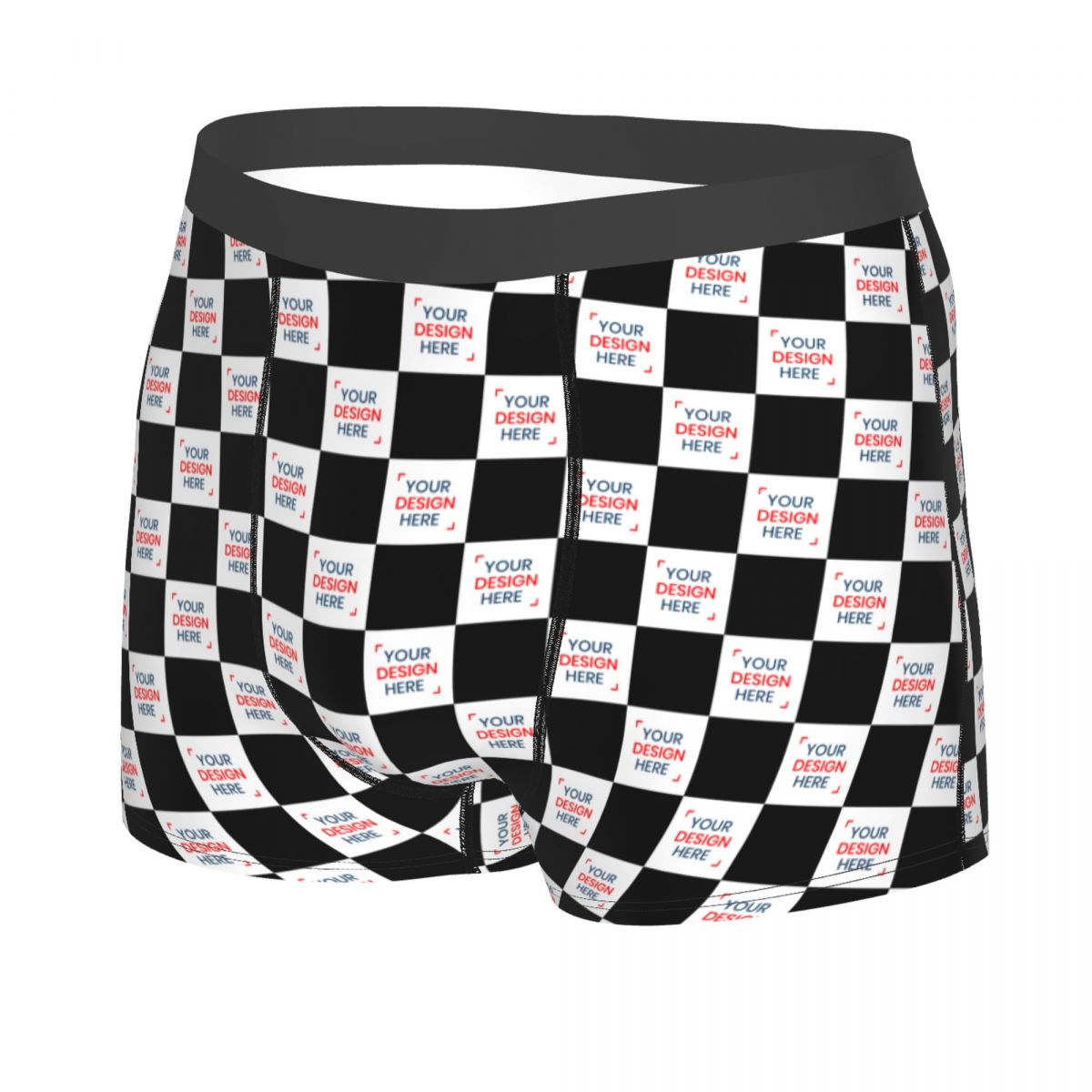 กางเกงบ็อกเซอร์แฟชั่นสั่งทำพิเ - Men'S Fashion Underwear บทวิจารณ์และราคา