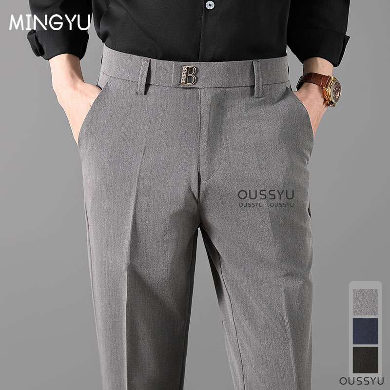 หรูหราคลาสสิกอย่างเป็นทางการกา - Formal Trouser Stretch บทวิจารณ์และราคา