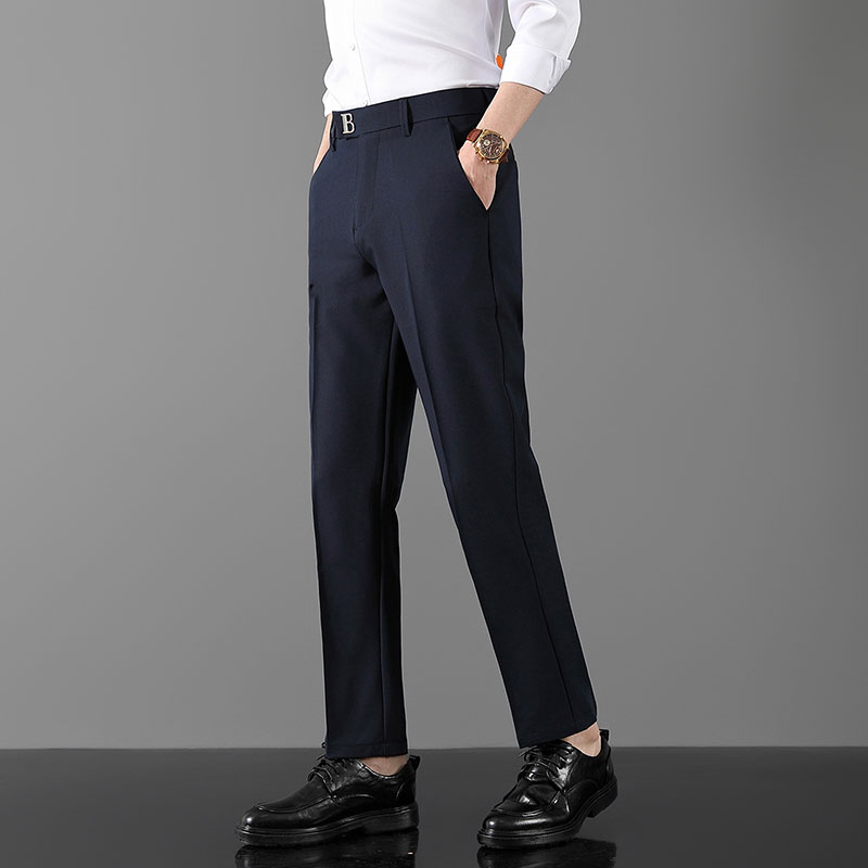 หรูหราคลาสสิกอย่างเป็นทางการกา - Formal Trouser Stretch บทวิจารณ์และราคา