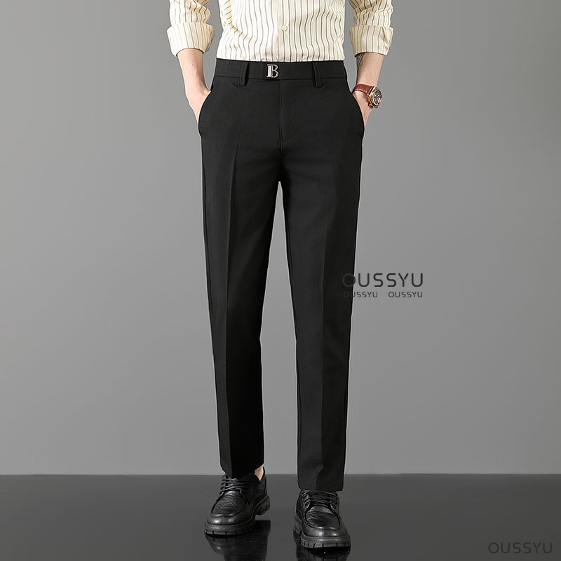หรูหราคลาสสิกอย่างเป็นทางการกา - Formal Trouser Stretch บทวิจารณ์และราคา
