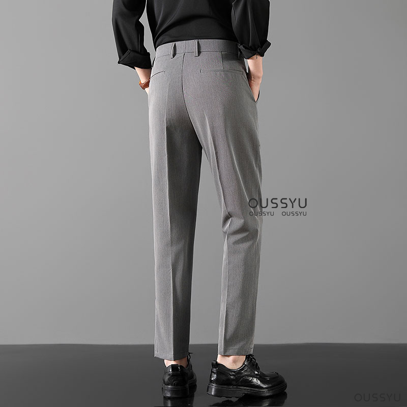 หรูหราคลาสสิกอย่างเป็นทางการกา - Formal Trouser Stretch บทวิจารณ์และราคา