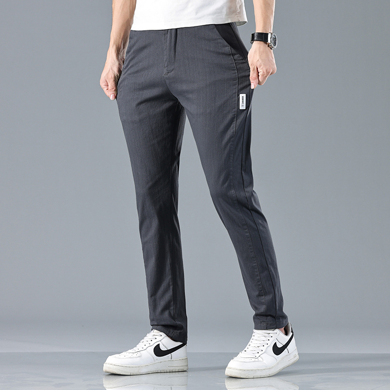 2026 ใหม่ฤดูร้อนกางเกงผ้ายืดบา - Formal Trouser Stretch บทวิจารณ์และราคา