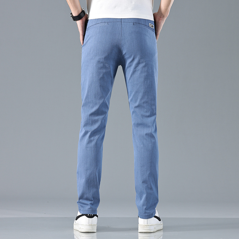 2026 ใหม่ฤดูร้อนกางเกงผ้ายืดบา - Formal Trouser Stretch บทวิจารณ์และราคา