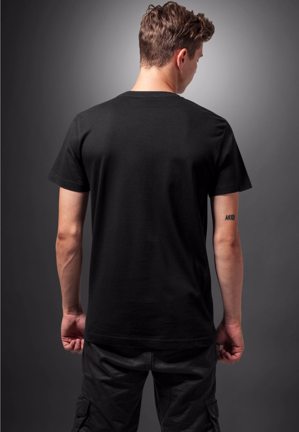 2019 แฟชั่น 100% ผ้าฝ้ายแขนสั้ - York Men'S Fashion บทวิจารณ์และราคา