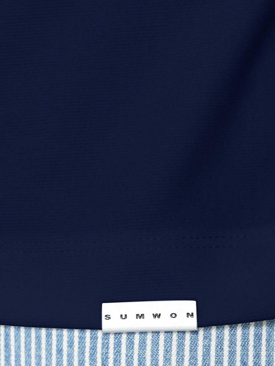 เสื้อยืดโอเวอร์ไซส์ SUMWON Sun - York Men'S Fashion บทวิจารณ์และราคา