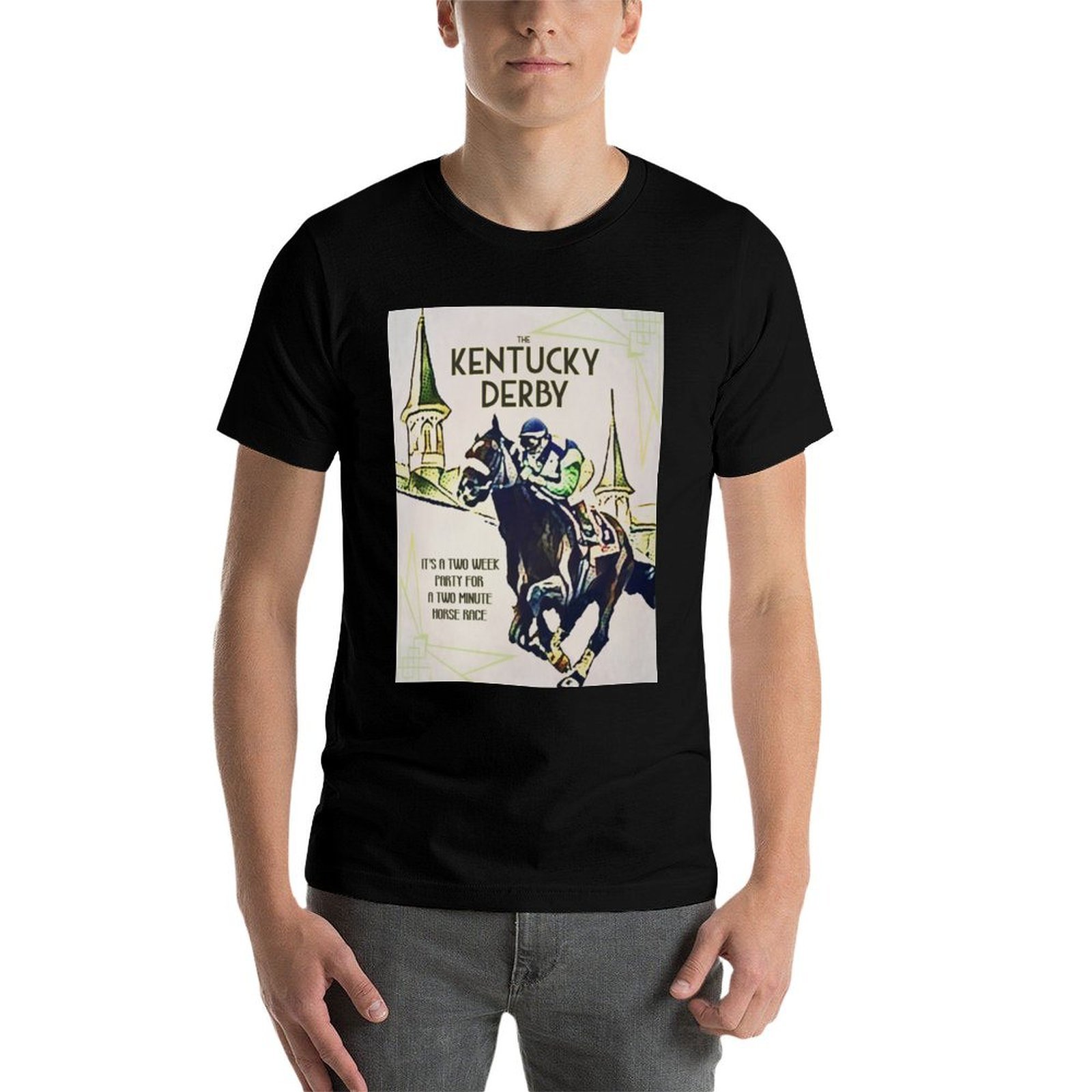 ถึงเวลาแข่งขันเคนตักกี้ดาร์บี้ - Men'S Fashion For Kentucky Derby บทวิจารณ์และราคา