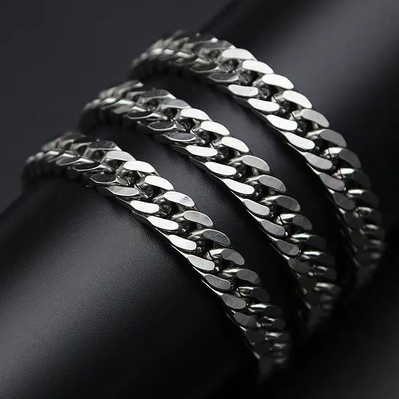 สร้อยข้อมือสแตนเลสสตีลแบบไมอาม - Men'S Fashion Over The Years บทวิจารณ์และราคา