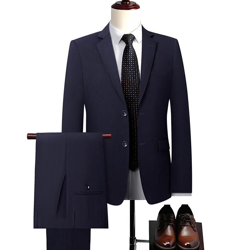 ชุดสูทผู้ชายรุ่นใหม่ คุณภาพสูง - Formal Trouser Stretch บทวิจารณ์และราคา