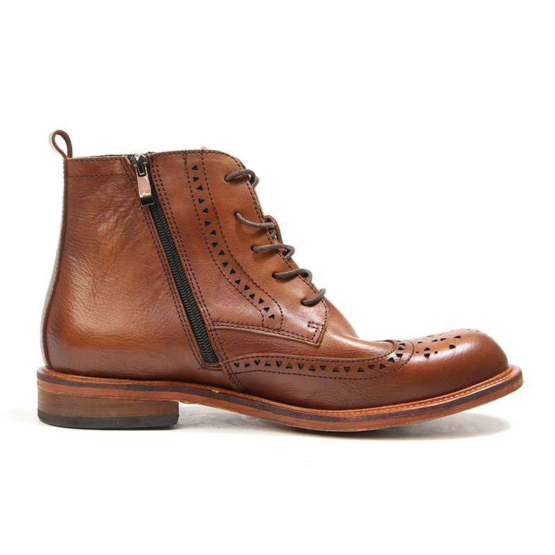 Vintage Mensข้อเท้ารองเท้าเชลซ - Mens Fashion Vintage บทวิจารณ์และราคา