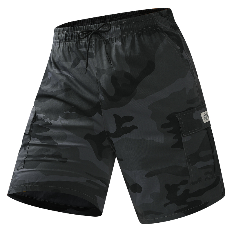 ผู้ชายฤดูร้อนใหม่กางเกงขาสั้นส - Men'S Fashion Loose Pants บทวิจารณ์และราคา