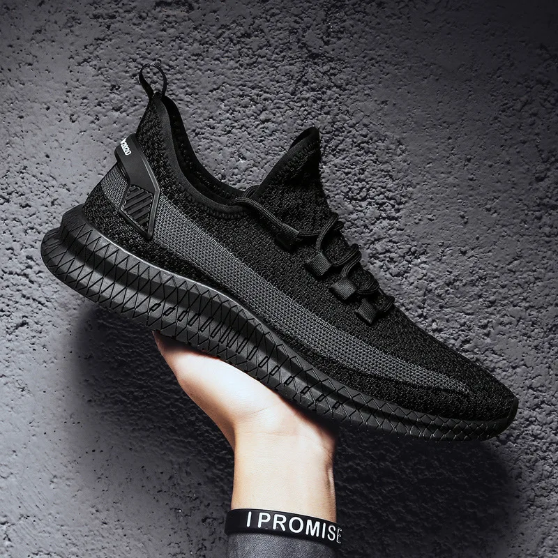 รองเท้าผ้าใบผู้ชายแบบสาน รุ่นใ - Men'S Fashion Footwear บทวิจารณ์และราคา