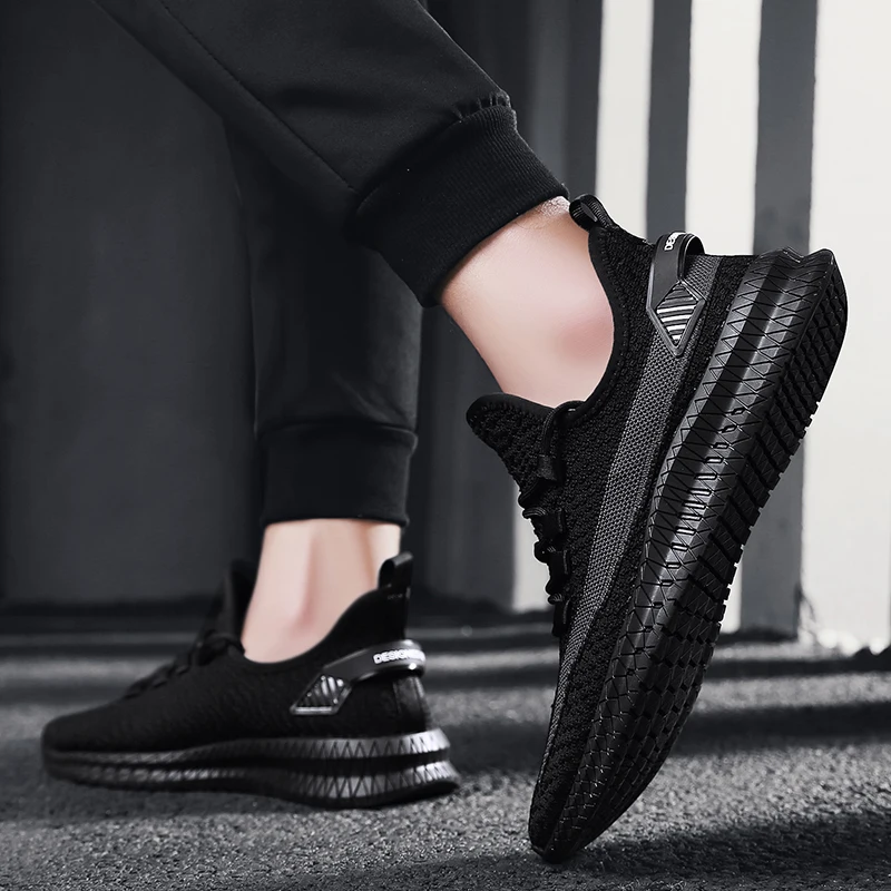 รองเท้าผ้าใบผู้ชายแบบสาน รุ่นใ - Men'S Fashion Footwear บทวิจารณ์และราคา