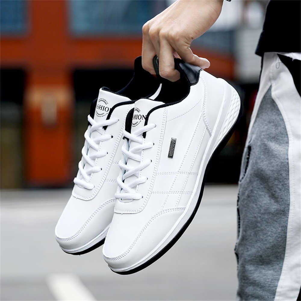 รองเท้าเดรสสีขาวสำหรับผู้ชาย ไ - Mens Fashion Dress Shoes บทวิจารณ์และราคา