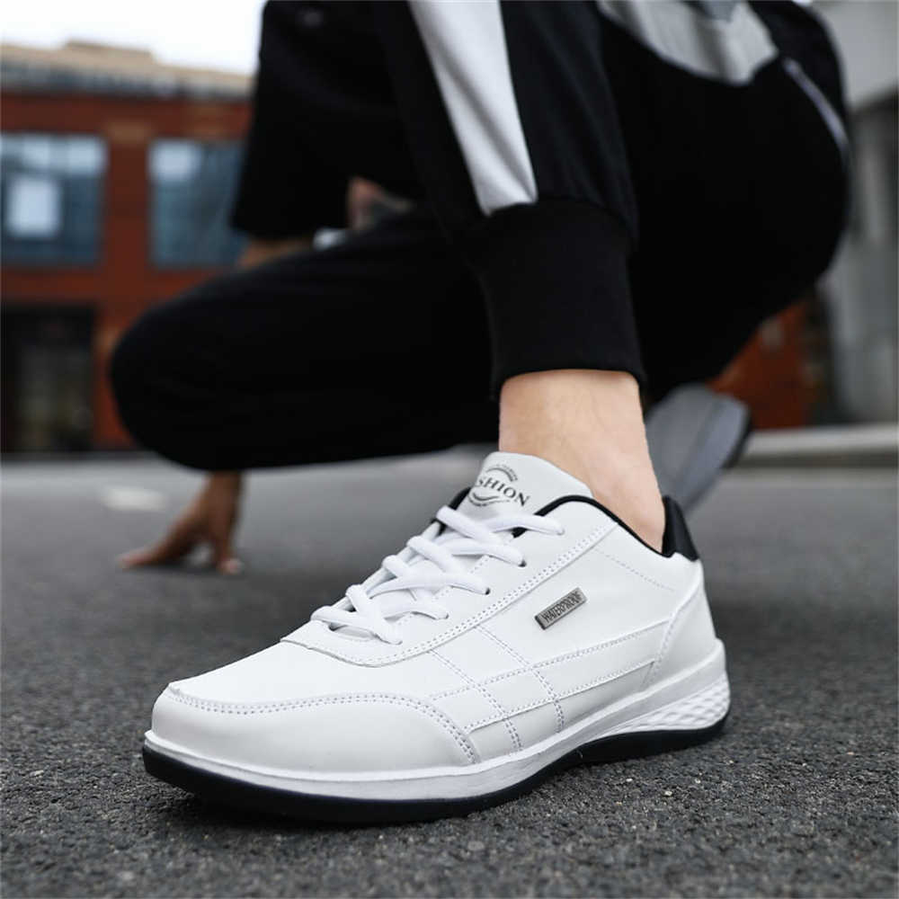 รองเท้าเดรสสีขาวสำหรับผู้ชาย ไ - Mens Fashion Dress Shoes บทวิจารณ์และราคา