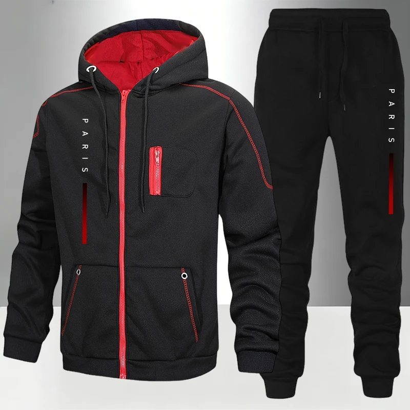 ชุดเซ็ต/เสื้อโค้ท/กางเกงขายาว  - Paris Fashion Men บทวิจารณ์และราคา