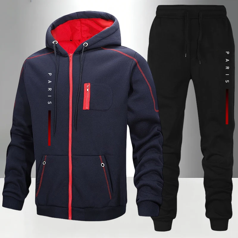ชุดเซ็ต/เสื้อโค้ท/กางเกงขายาว  - Paris Fashion Men บทวิจารณ์และราคา