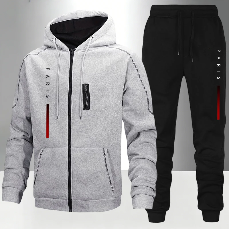 ชุดเซ็ต/เสื้อโค้ท/กางเกงขายาว  - Paris Fashion Men บทวิจารณ์และราคา