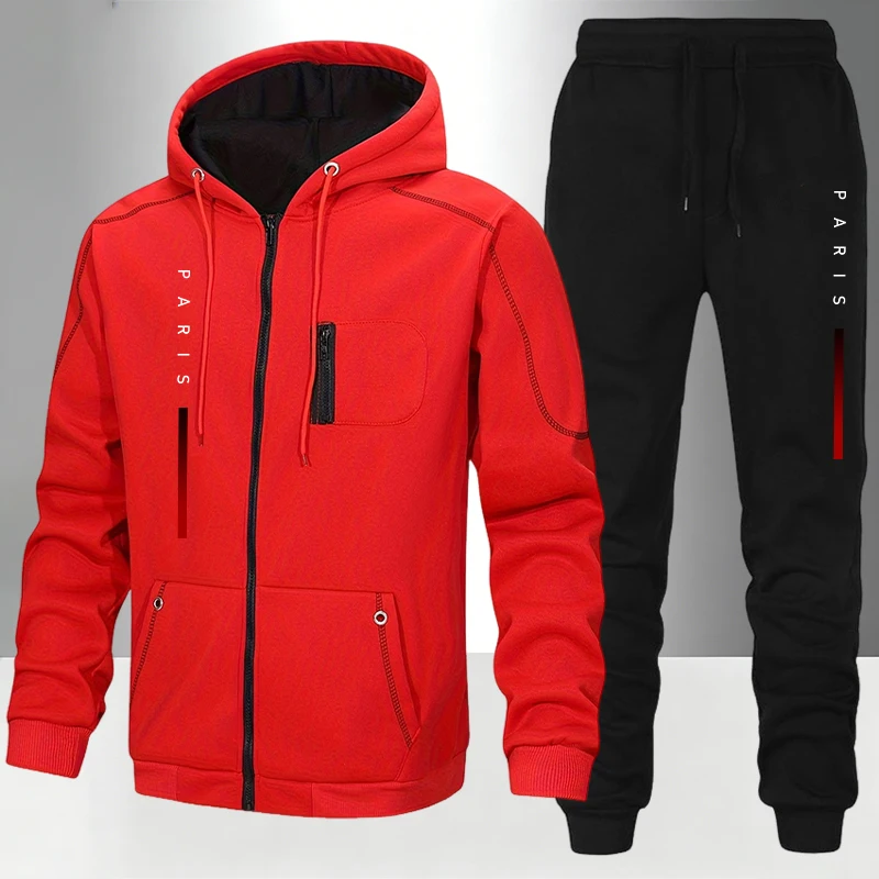 ชุดเซ็ต/เสื้อโค้ท/กางเกงขายาว  - Paris Fashion Men บทวิจารณ์และราคา
