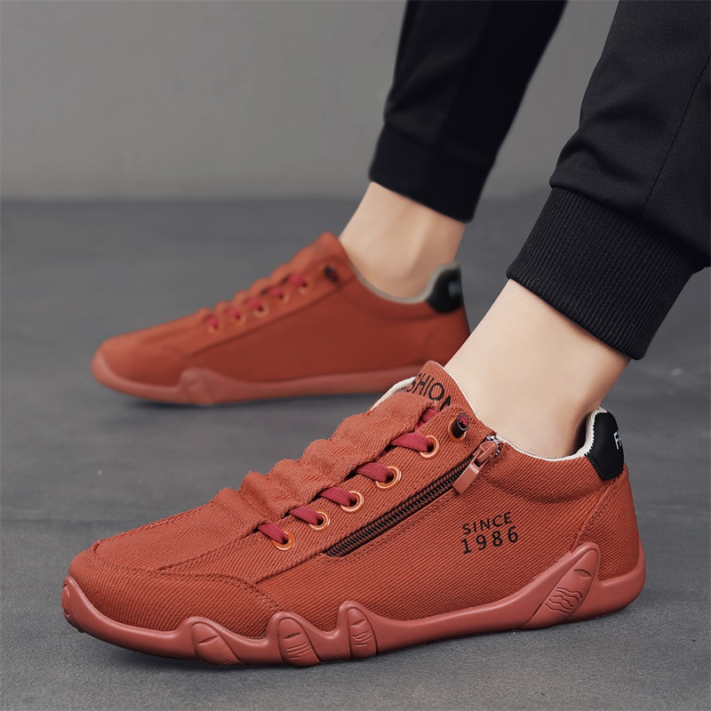 รองเท้าลำลองผู้ชายใส่สบาย แฟชั - Men'S Fashion Footwear บทวิจารณ์และราคา