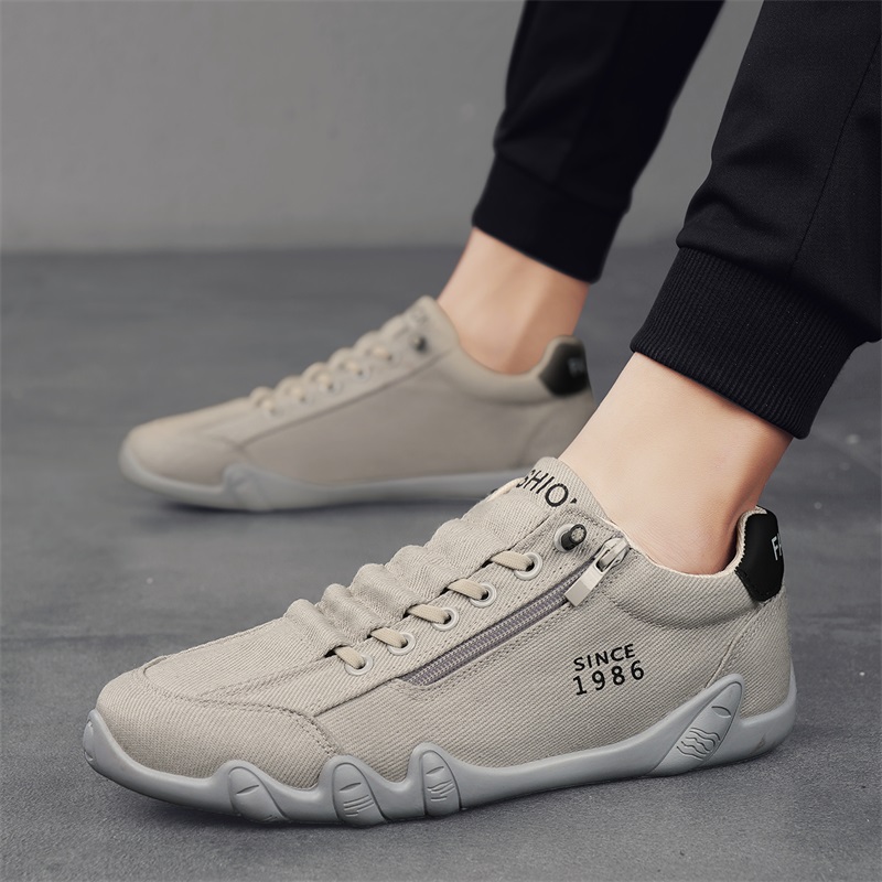 รองเท้าลำลองผู้ชายใส่สบาย แฟชั - Men'S Fashion Footwear บทวิจารณ์และราคา