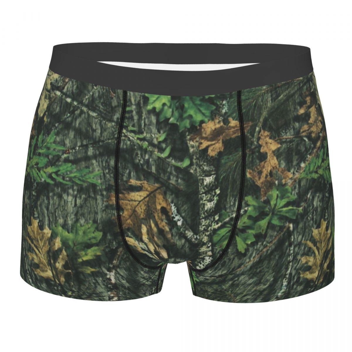 กางเกงบ็อกเซอร์ลายพรางล่าสัตว์ - Men'S Fashion Underwear บทวิจารณ์และราคา
