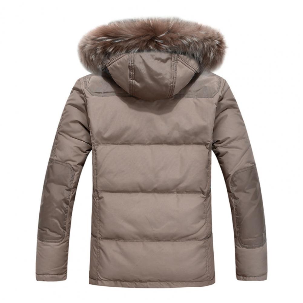 เสื้อแจ็คเก็ตผู้ชายอเนกประสงค์ - Men'S Fashion Zipper Jacket บทวิจารณ์และราคา