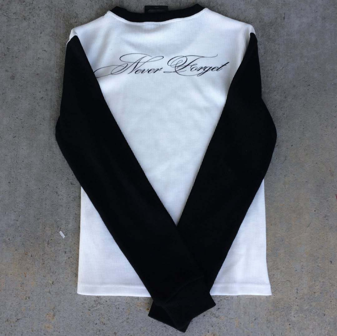 เสื้อยืดแขนยาวใหม่ สไตล์ดาร์กเ - Mens Fashion Vintage บทวิจารณ์และราคา