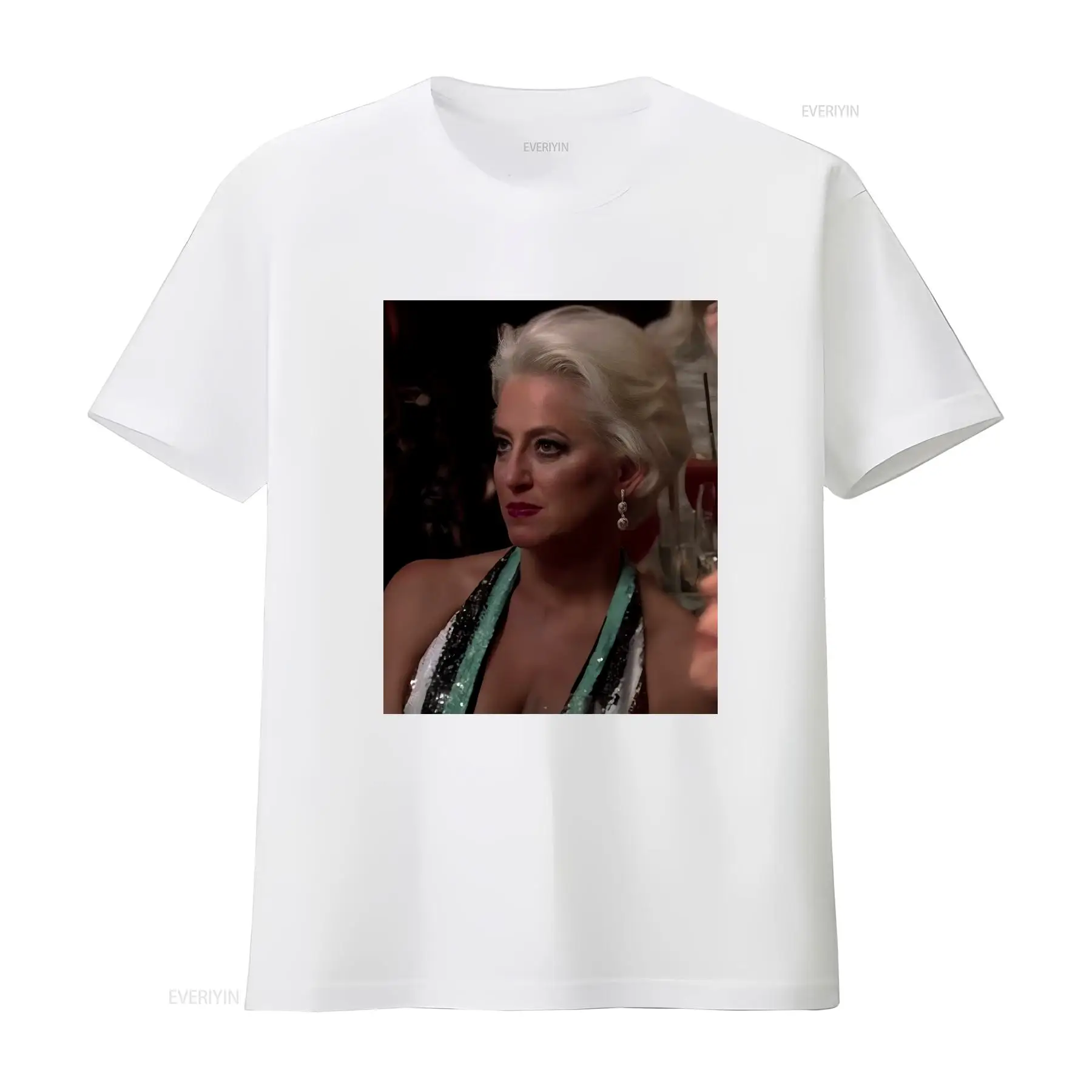 เสื้อยืดแฟชั่น Dorinda Medley  - York Men'S Fashion บทวิจารณ์และราคา