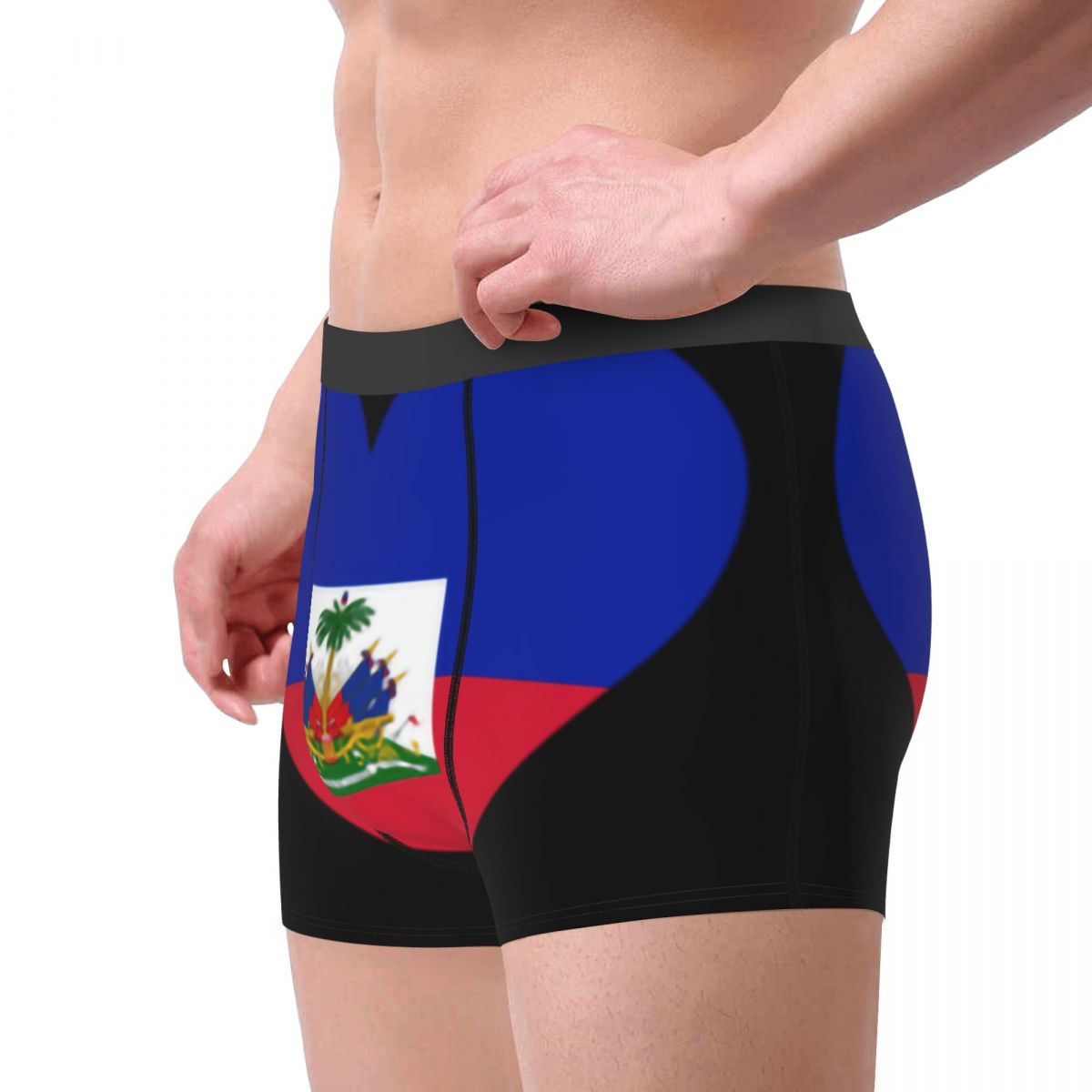แฟชั่นกางเกงบ็อกเซอร์ลายธงชาติ - Men'S Fashion Underwear บทวิจารณ์และราคา