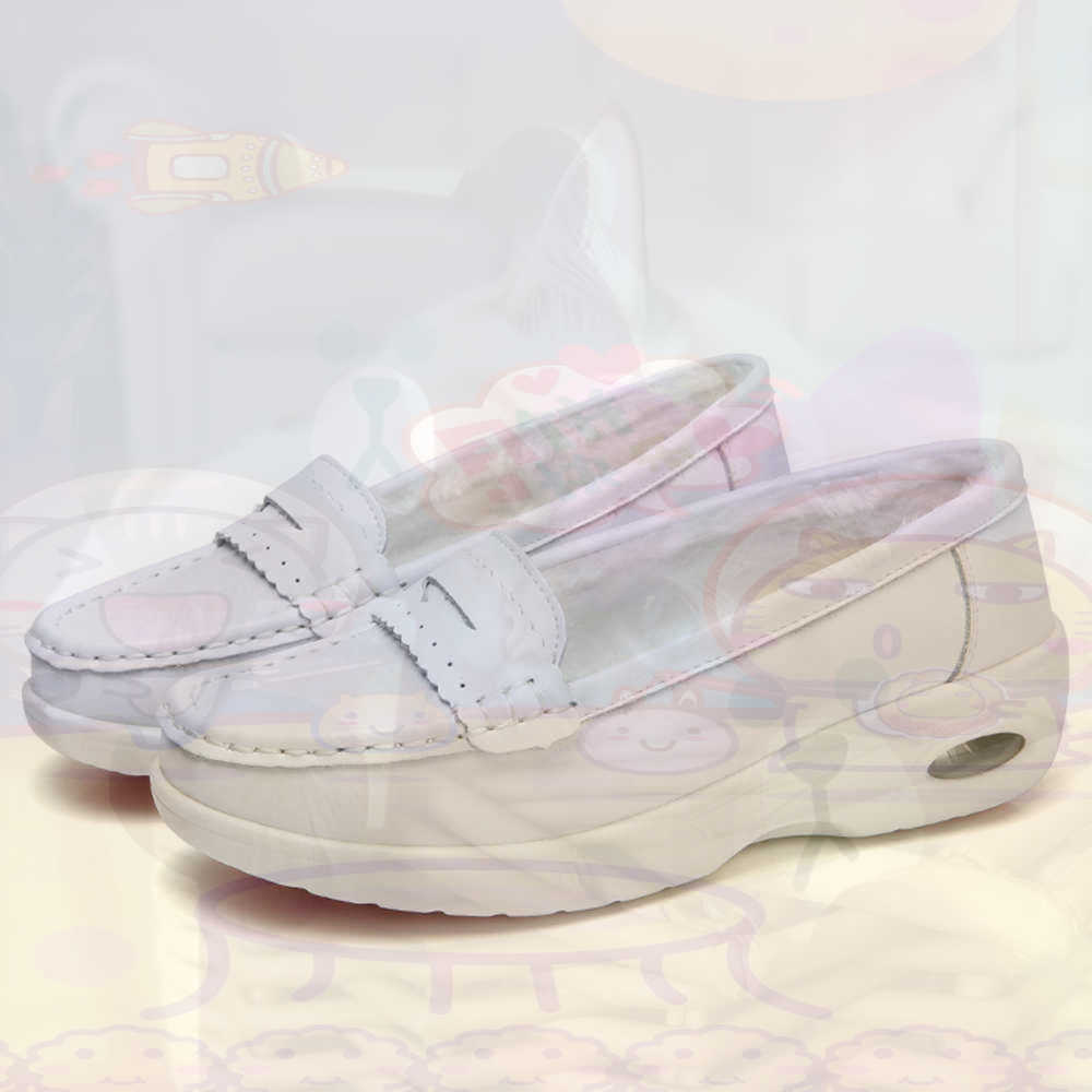 Soft SLIP-ON สตรีขนาดใหญ่รองเท - Men'S Fashion Over The Years บทวิจารณ์และราคา