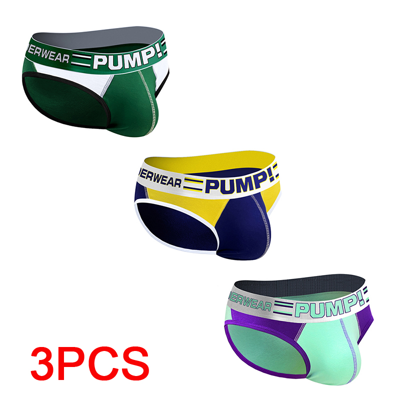 แฟชั่นกางเกงไม่มีรอยต่อผู้ชายช - Men'S Fashion Underwear บทวิจารณ์และราคา