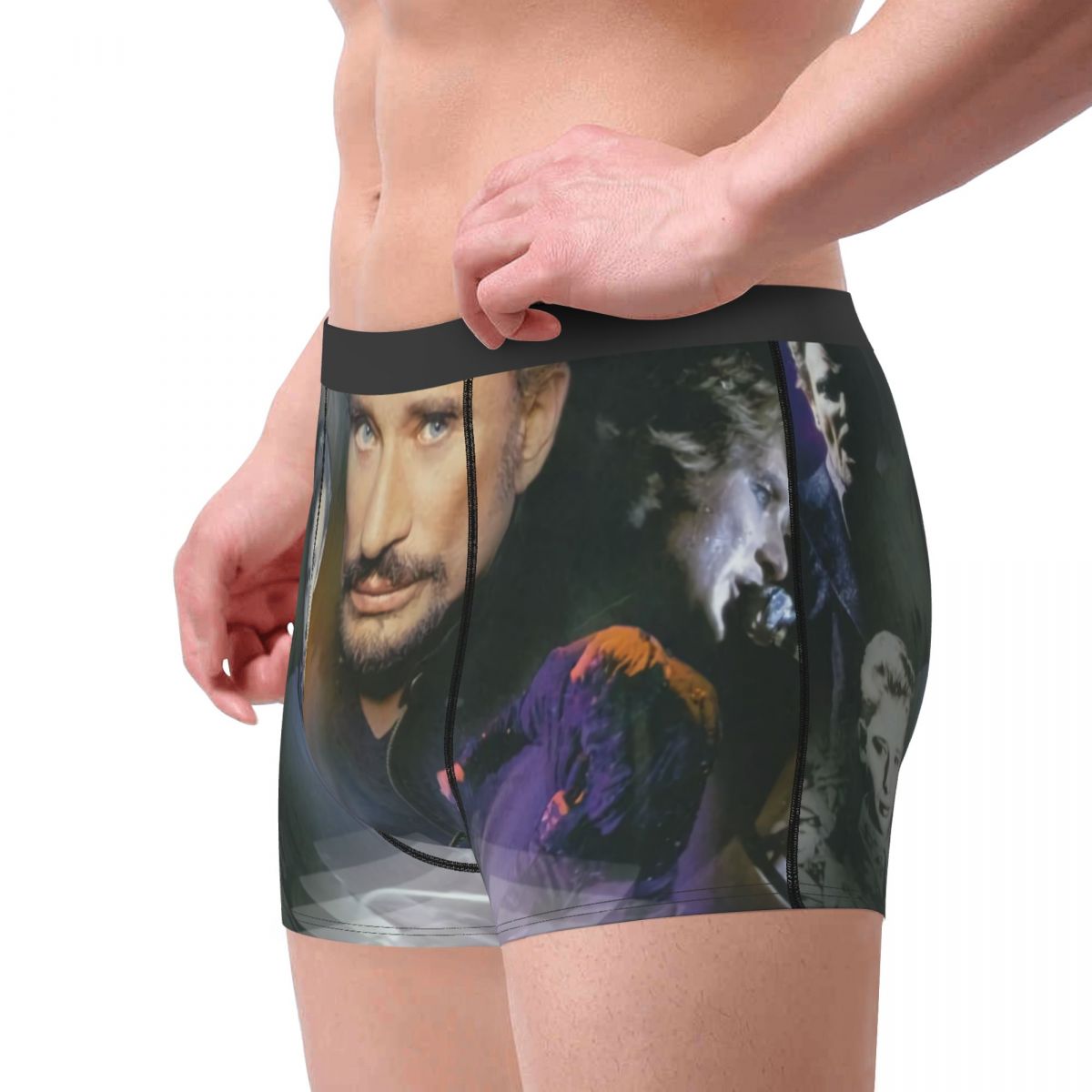 แฟชั่นชาย จอห์นนี่ ฮัลลีเดย์ ช - Men'S Fashion Underwear บทวิจารณ์และราคา