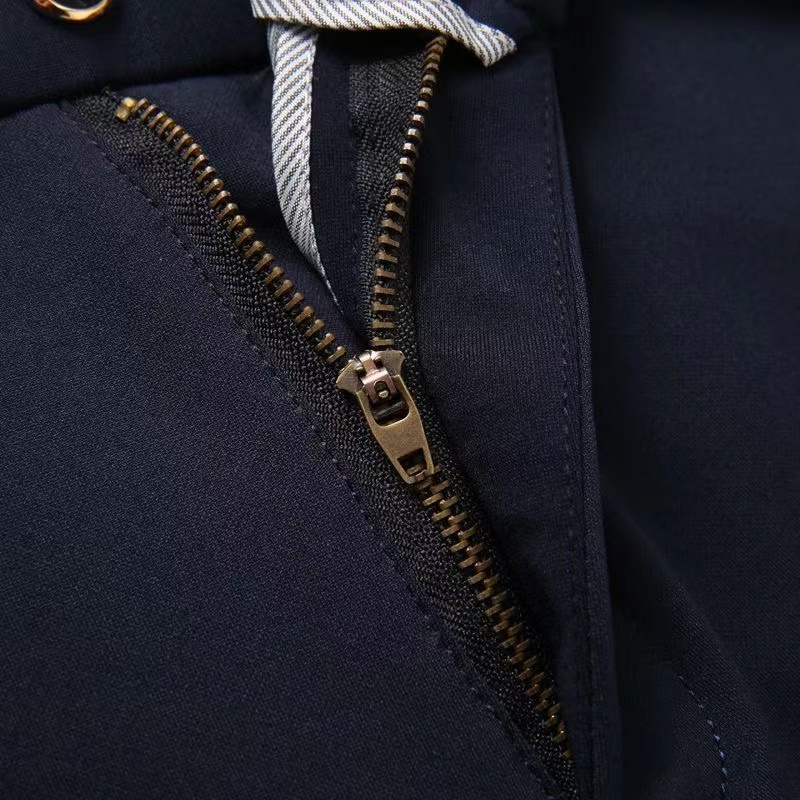 ยืดชายชุดเดรสลายดอกไม้สูงเอวยื - Formal Trouser Stretch บทวิจารณ์และราคา