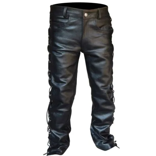 กางเกงยุคกลางผู้ชาย สไตล์โกธิค - Mens Fashion Vintage บทวิจารณ์และราคา