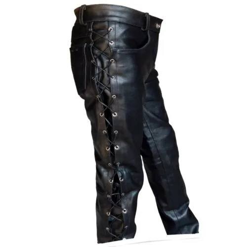 กางเกงยุคกลางผู้ชาย สไตล์โกธิค - Mens Fashion Vintage บทวิจารณ์และราคา
