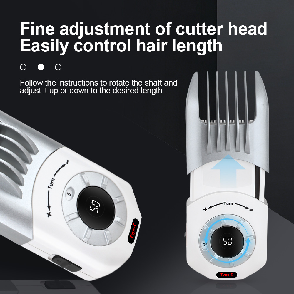 เครื่องตัดผม HIENA D532 สำหรับ - Men'S Fashion Haircuts บทวิจารณ์และราคา