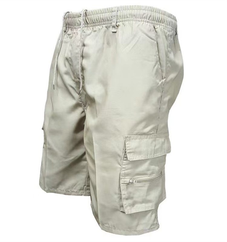 กางเกงขาสั้นคาร์โก้แฟชั่นผู้ชา - Men'S Fashion Loose Pants บทวิจารณ์และราคา